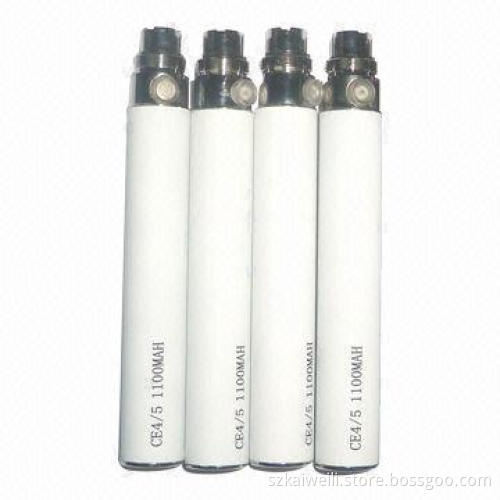 eGo battery, more than ten colors are available, factory price